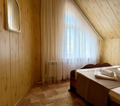 Двухместная комната эконом в Корнилофф от Травел Хотелс Антураж