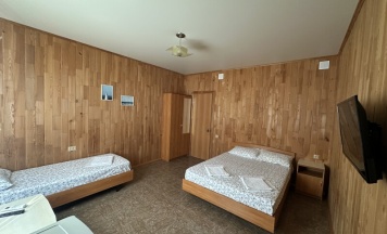 стандарт трехместный № 2 в Приветливый