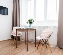 2-комнатные апартаменты стандарт в Good House