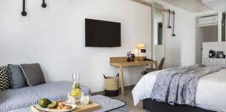 Аль-Хумайда: Отель LYO Boutique Hotel