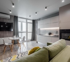 Апартаменты Standard в Roomer (Румер) на улице Макаёнка 12Л