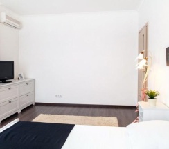Номер улучшенный в Даудель 3*by 3452 Hotel Group