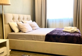 Апартаменты Апартаменты на улице Гоголя 41 в Рязанской области