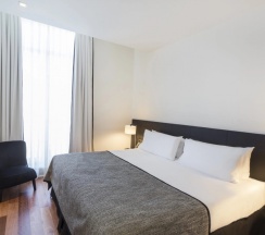 Двухместные апартаменты Passeig de Gracia (двуспальная кровать) в Majestic Hotel & Spa Barcelona GL