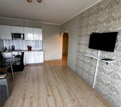 2-комнатные апартаменты стандарт в Ideal Apartment (Идеал Апартмент) на улице Постышева