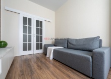 Квартира в Апартаменты на Таврическая 7 к4 (Мартел), 45м²