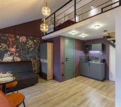 Duplex Studio в Axis.Moscow Heritage