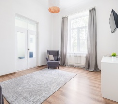 Апартаменты Deluxe в Апартаменты Большие в уютном центре