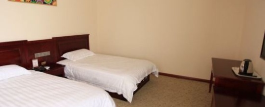 Двухместный номер Standard 2 отдельные кровати в Jin Shi Wan Hotel