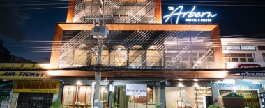 Одноместный номер Standard в The Arbern Hostel x Bistro