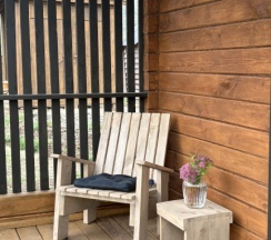 Трёхместный номер Standard в Gorny