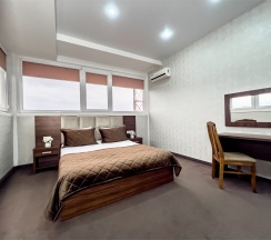 ЛЮКС двухкомнатный с балконом в Империя by Viva Hotels Group