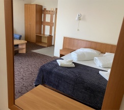 Улучшенный полулюкс в Гал