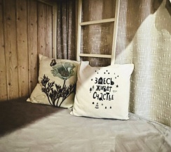 Дом с мангалом в Адмирал