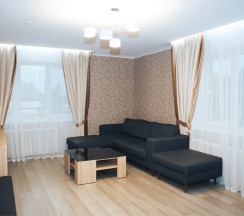 Люкс трехкомнатный (апартамент 3 комнатный) в Истра