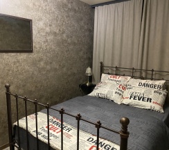 Четырёхместные апартаменты c 1 комнатой в Apart Den City Center Apartments