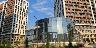 Сочи: Апартаменты Аллея Парк