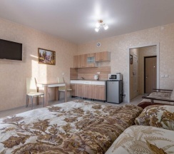 1-комнатные апартаменты улучшенные в DreamHouse