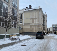 Квартира в Апартаменты на улица Каюма Насыри, 44