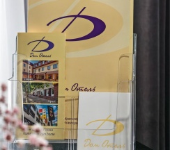 Бизнес в Дом отель Apart