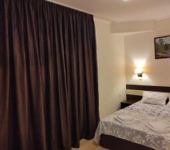 Комната стандарт с 1 двуспальной кроватью в Элени