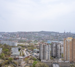 Квартира в Апартаменты на улица Невельского, 5