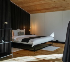 Бунгало-люкс в Polyana Glamping