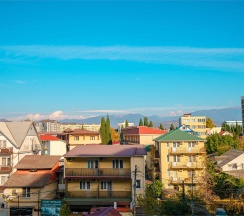Стандарт с балконом в Грейс Оганес