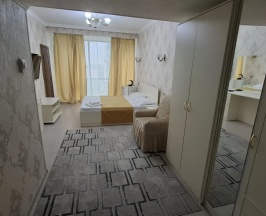 Одноместный номер Standard с красивым видом из окна в Кавказ