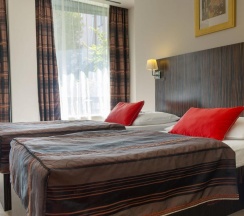 Семейный люкс с 2 комнатами в EA Hotel Crystal Palace