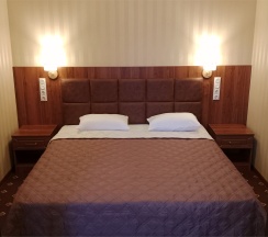 Апартаменты с ванной и балконом в My Favourite Garden Hotel