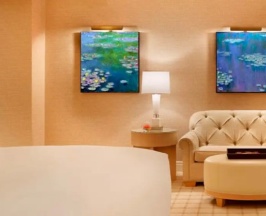 Двухместный номер Wynn Panoramic View (двуспальная кровать) в Encore at Wynn Las Vegas