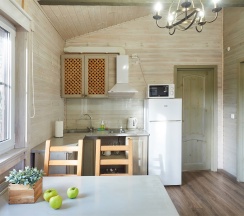 Коттедж "Семья" в Золотая долина