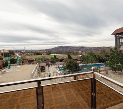 Делюкс 4-местный в Империя гор