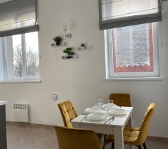 Апартаменты-студия 2 гостя в Balt Apart De Luxe