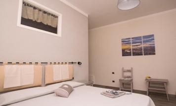 Трёхместный номер Comfort в Florence Shabby Chic Home
