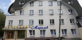 Рязань: Отель Маргелов