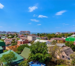 Комфорт 2х-местный с балконом, вид на море в Grand Premier