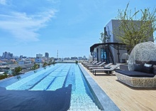 Семейный люкс в Chezzotel Pattaya