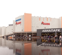 Квартира в Апартаменты на Ходынский бульвар, 2
