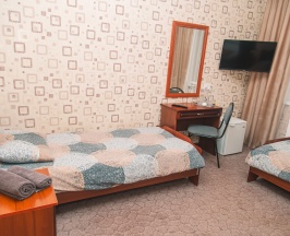 Стандарт, 2х мест., 1 комн. (№9) в Новый континент