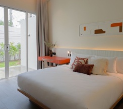 Вилла Luxury с 3 комнатами в Veranda Resort & Villas Hua Hin - Cha Am