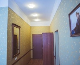 Deluxe B Double в Парад Парк Отель
