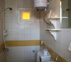 Двухместный номер Standard 2 отдельные кровати в Umbi Sharks Bay Diving Village