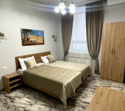 Двухместный номер с 1 двуспальной или 2 односпальными кроватями в Moon