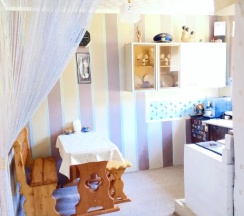 Дом улучшенный в У горной речки