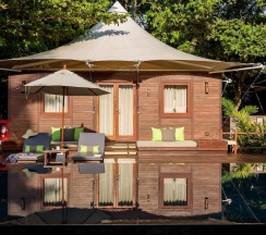 Тент с балконом в The Treasure Koh Madsum - Samui