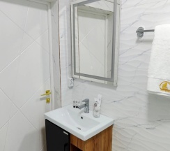Двухместный номер Standard (двуспальная кровать) в Cozy house hotel