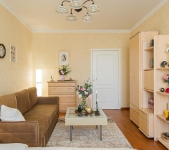 3-комнатные апартаменты стандарт в GM Apartments