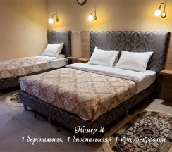 Апарт- "Семья" в Ihotel